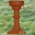 Leuchter LTa - Höhe 17 cm