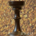 Leuchter LTa - Höhe 17 cm – Bild 3