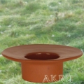 Teelichthalter - Durchmesser 11 cm