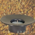Teelichthalter - Durchmesser 11 cm – Bild 3