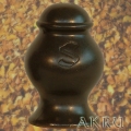 Salzstreuer - Höhe 8 cm – Bild 3