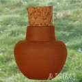 Tintenfaß mit Kork - Inhalt 5 ml