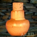 Tintenfaß mit Kork - Inhalt 5 ml – Bild 3
