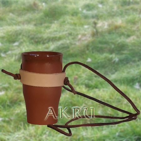 Becherhalter für El020 – Höhe ca. 2 cm – Akru Keramik GmbH