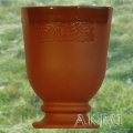 Keltenbecher Tb - Motiv Vogel - Inhalt 0,20 l