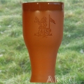 Weizenbierbecher Wz 0,50 l - Motiv Ritter Urka